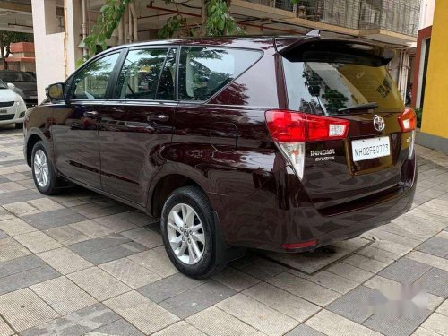 2019 Toyota Innova Crysta MT for sale in Mumbai