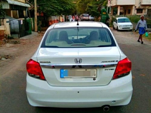 Honda Amaze 1.2 EX i-VTEC, 2013, Petrol MT for sale in Chennai