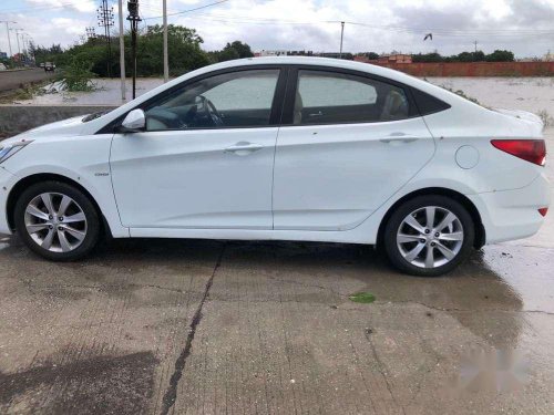 Used 2012 Hyundai Fluidic Verna MT for sale in Jamnagar