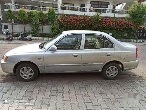 Used 2008 Hyundai Accent GLS 1.6 MT for sale in Ludhiana