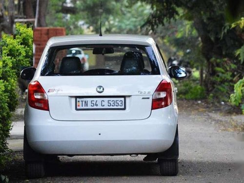 Used 2011 Skoda Fabia MT for sale in Coimbatore