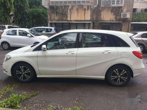 Used Mercedes Benz B Class 2015 Diesel AT for sale in Goregaon