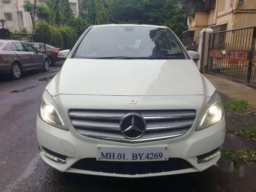 Used Mercedes Benz B Class 2015 Diesel AT for sale in Goregaon