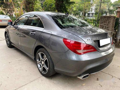 Mercedes-Benz CLA-Class 200 Petrol Sport, 2016, Petrol AT in Gurgaon