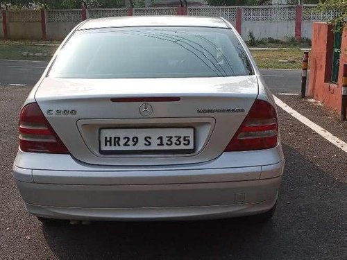 Used 2007 Mercedes Benz C-Class AT for sale in Meerut