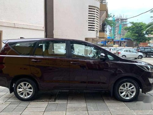 2019 Toyota Innova Crysta MT for sale in Mumbai