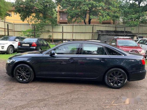 Audi A6 2.0 TDI Premium Plus 2014 AT for sale in Mira Road