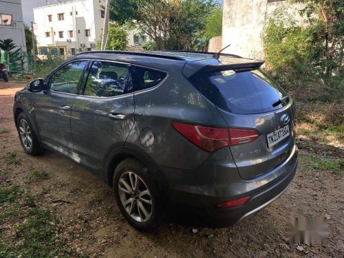 2014 Hyundai Santa Fe MT for sale in Chennai