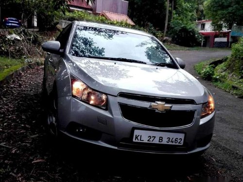 Chevrolet Cruze LTZ 2011 MT for sale in Thiruvalla