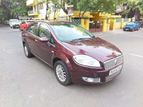 Used Fiat Linea Dynamic 2014 MT for sale in Chennai