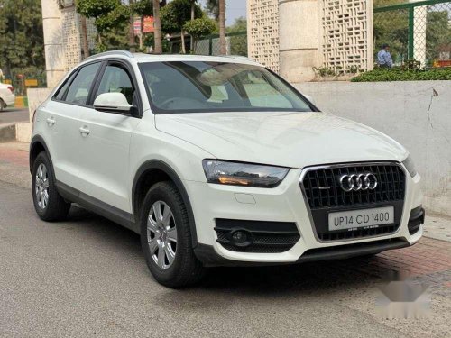 Audi Q3 2.0 TDI quattro Premium, 2014, Diesel AT in Ghaziabad