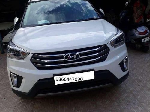 Used 2018 Hyundai Creta AT for sale in Vijayawada