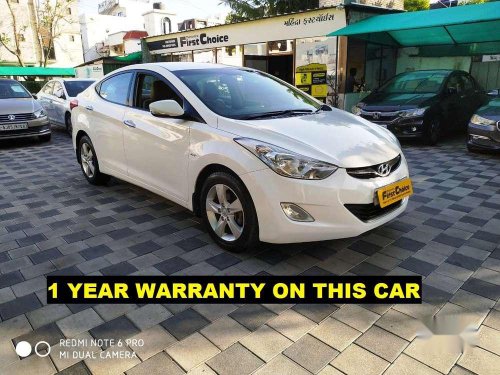 Used 2012 Hyundai Elantra MT for sale in Anand