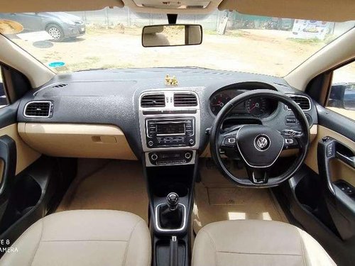 Volkswagen Polo 2015 MT for sale in Hyderabad