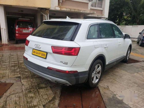 2017 Audi Q7 45 TDI Quattro Technology AT for sale in Mumbai