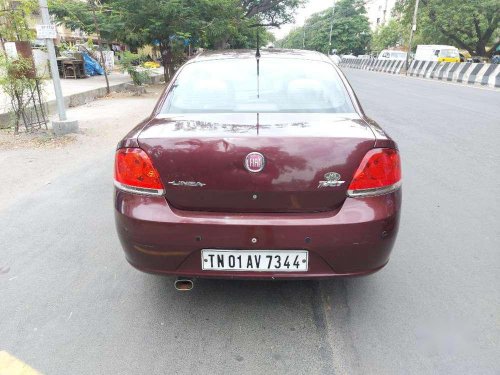 Used Fiat Linea Dynamic 2014 MT for sale in Chennai