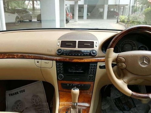 2007 Mercedes Benz E Class AT for sale in Coimbatore