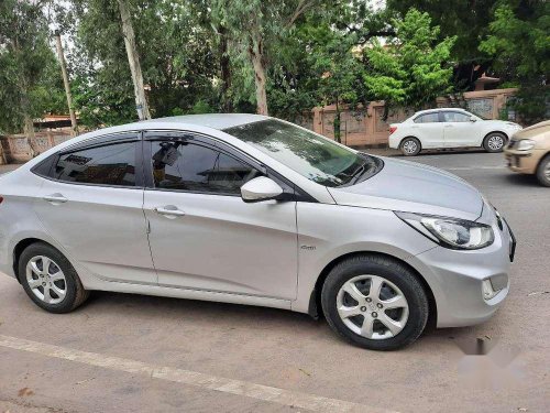 Used 2014 Hyundai Fluidic Verna MT for sale in Lucknow