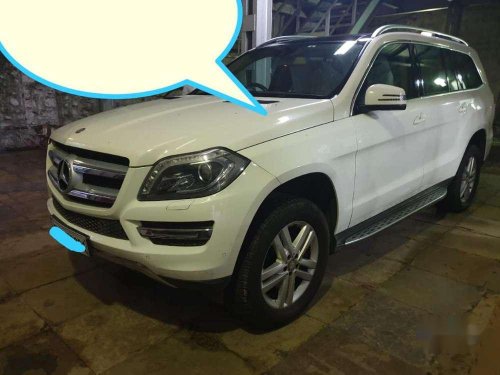 Mercedes Benz GL-Class 2013 AT for sale in Mumbai