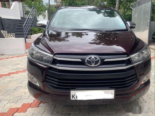 2016 Toyota Innova Crysta MT for sale in Kottayam