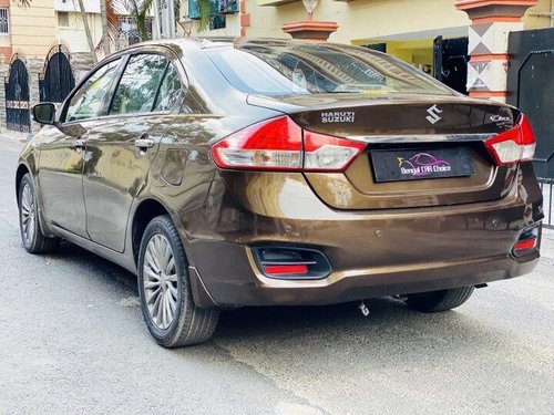 Maruti Ciaz ZDi Plus SHVS 2016 MT for sale in Kolkata