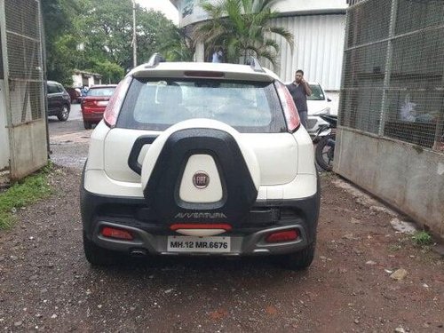2016 Fiat Avventura MULTIJET Dynamic MT for sale in Pune