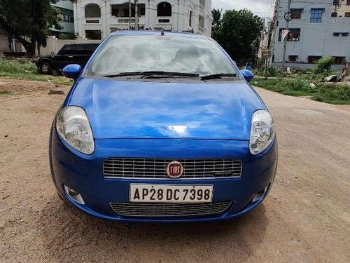 2009 Fiat Punto MT for sale in Hyderabad