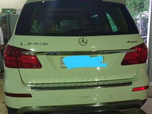 Mercedes Benz GL-Class 2013 AT for sale in Mumbai