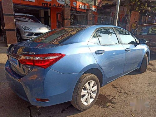 Used 2014 Toyota Corolla Altis 1.8 G MT in Kolkata