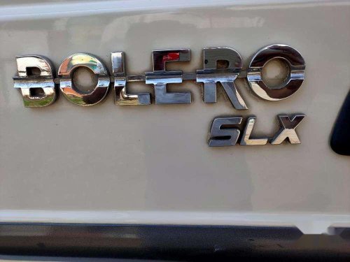 Mahindra Bolero SLX BS IV, 2016, Diesel MT for sale in Agra