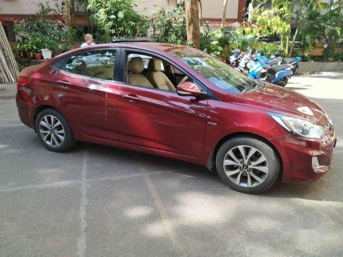 2014 Hyundai Verna 1.6 SX VTVT MT for sale in Mumbai