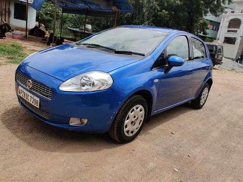 2009 Fiat Punto MT for sale in Hyderabad