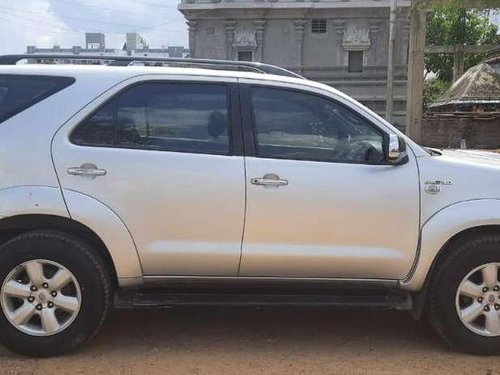 Toyota Fortuner 3.0 4x4 Manual, 2010, Diesel MT for sale in Chennai