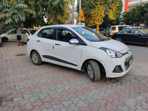 2014 Hyundai Xcent MT for sale in Chandigarh