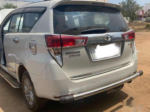 Used 2019 Toyota Innova Crysta MT for sale in Erode