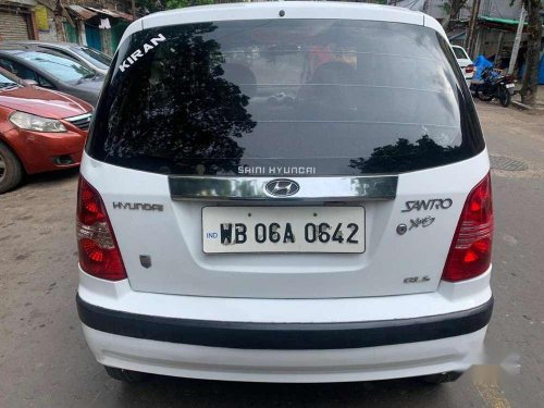 2007 Hyundai Santro Xing GLS MT for sale in Kolkata