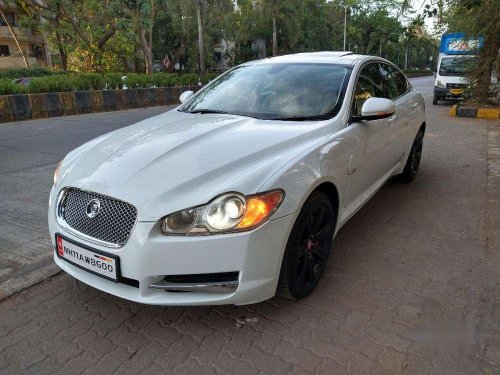 Jaguar XF Diesel S V6, 2011, Diesel AT in Mumbai