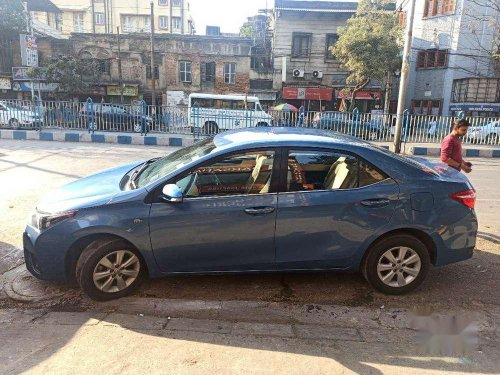 Used 2014 Toyota Corolla Altis 1.8 G MT in Kolkata