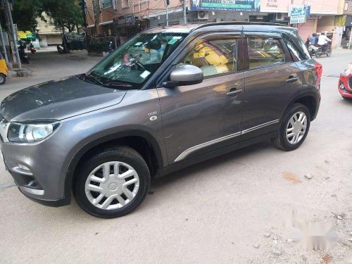 Maruti Suzuki Grand Vitara 2016 MT for sale in Hyderabad