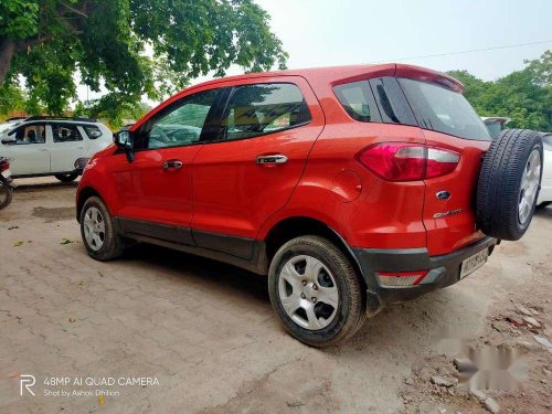 Ford Ecosport EcoSport Ambiente 1.5 Ti VCT Manual, 2015, Petrol MT in Faridabad