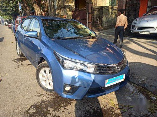 Used 2014 Toyota Corolla Altis 1.8 G MT in Kolkata