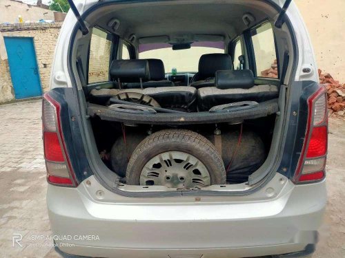 2011 Maruti Suzuki Wagon R LXI CNG MT for sale in Faridabad