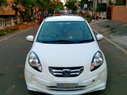 Honda Amaze 1.2 EX i-VTEC, 2013, Petrol MT for sale in Chennai