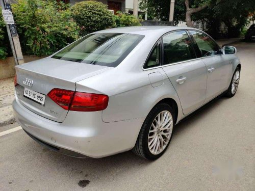 Used 2012 Audi A4 2.0 TDI AT for sale in Nagar