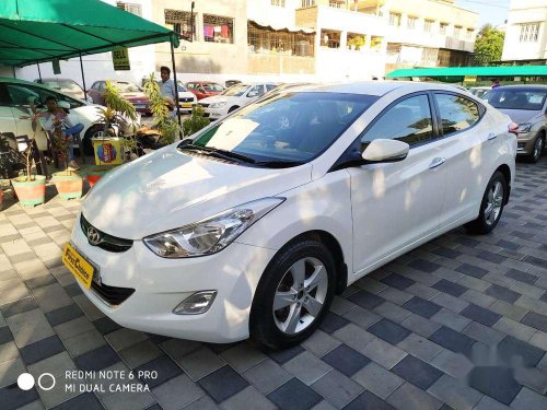 Used 2012 Hyundai Elantra MT for sale in Anand