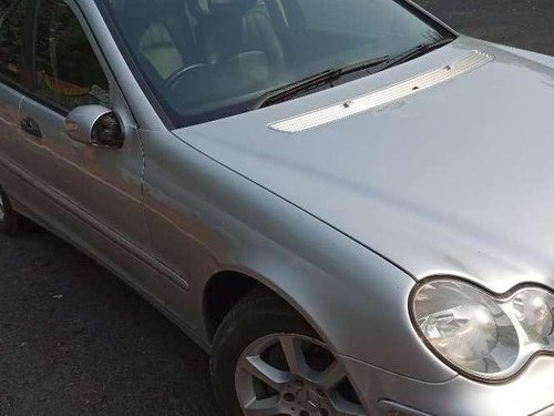 Used 2007 Mercedes Benz C-Class AT for sale in Meerut