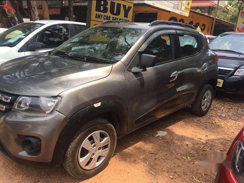 Used 2015 Renault Kwid MT for sale in Thiruvalla