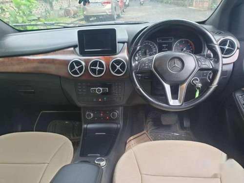 Used Mercedes Benz B Class Diesel 2015 AT for sale in Mumbai