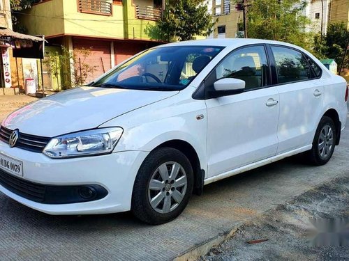 Volkswagen Vento Comfortline Petrol, 2013, Petrol MT in Nagpur