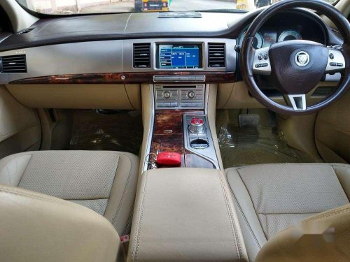 Jaguar XF Diesel S V6, 2011, Diesel AT in Mumbai